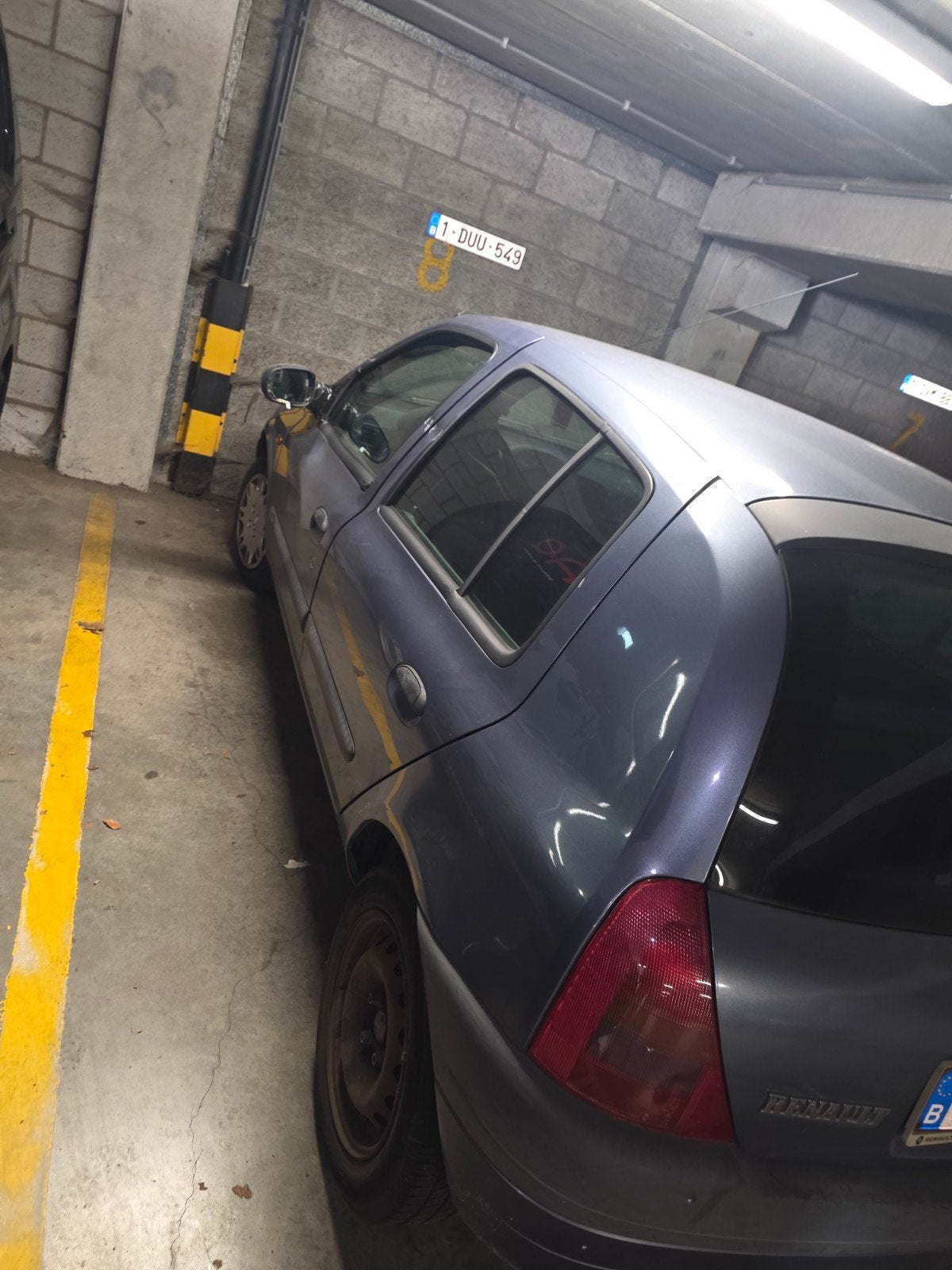 Renault clio 1.2, Achat, Boîte manuelle, 5 portes, Particulier
