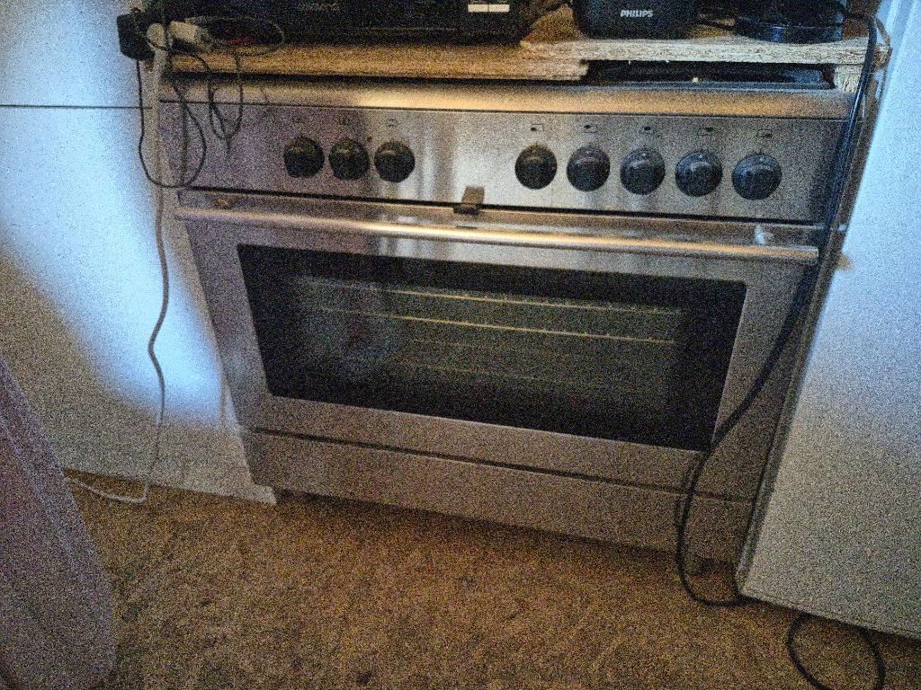 Kookfornuis, Elektronische apparatuur, Fornuizen, Ophalen, Gas