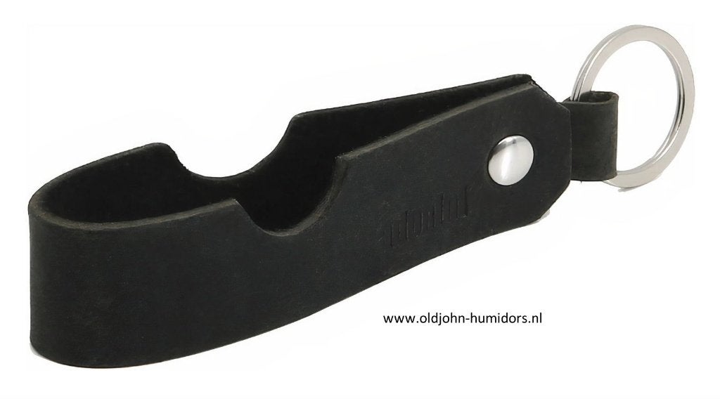 ADORINI SIGAREN - EN PIJPHOUDER, SLEUTELHANGER LEER    shz01, Ophalen of Verzenden, Nieuw, Tabaksdoos of Verpakking