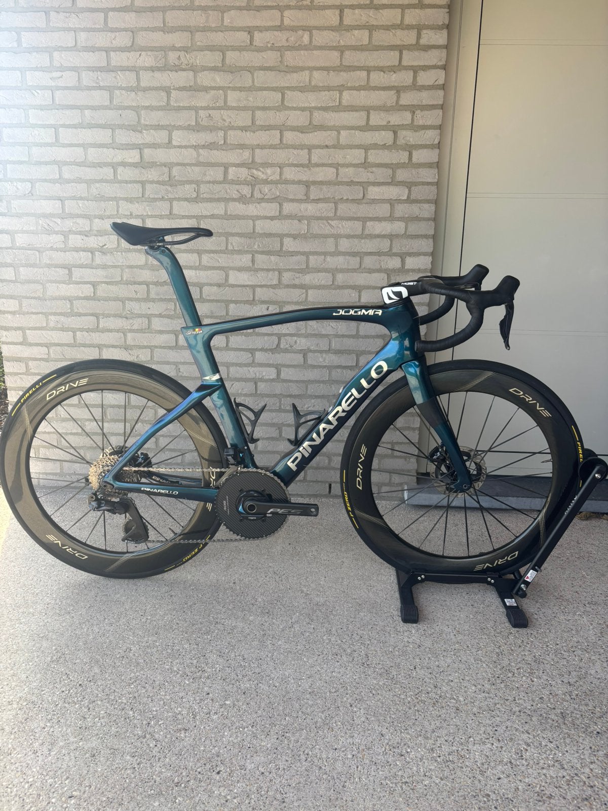 Pinarello Dogma F maat 56, Fietsen en Brommers, 28 inch, Gebruikt, Carbon, Heren