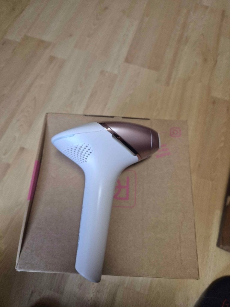 Philips Lumea IPL 9000, Enlèvement, Neuf, Soin des cheveux