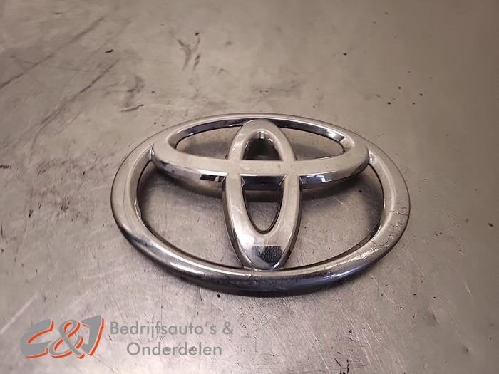Emblème d'un Toyota Pro-Ace, -, 3 mois de garantie, Toyota, Utilisé