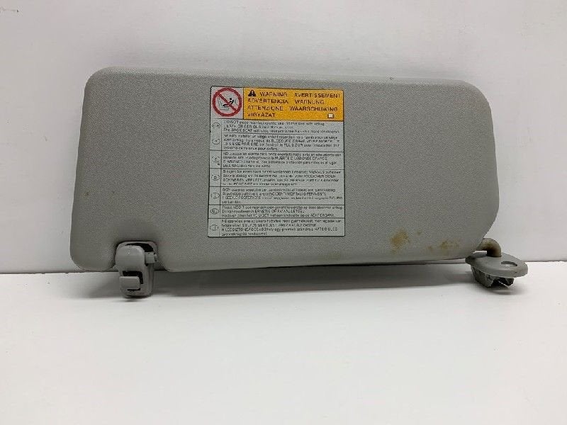 PARE-SOLEIL Nissan Pixo (D31S) (01-2009/10-2013), Utilisé, Nissan