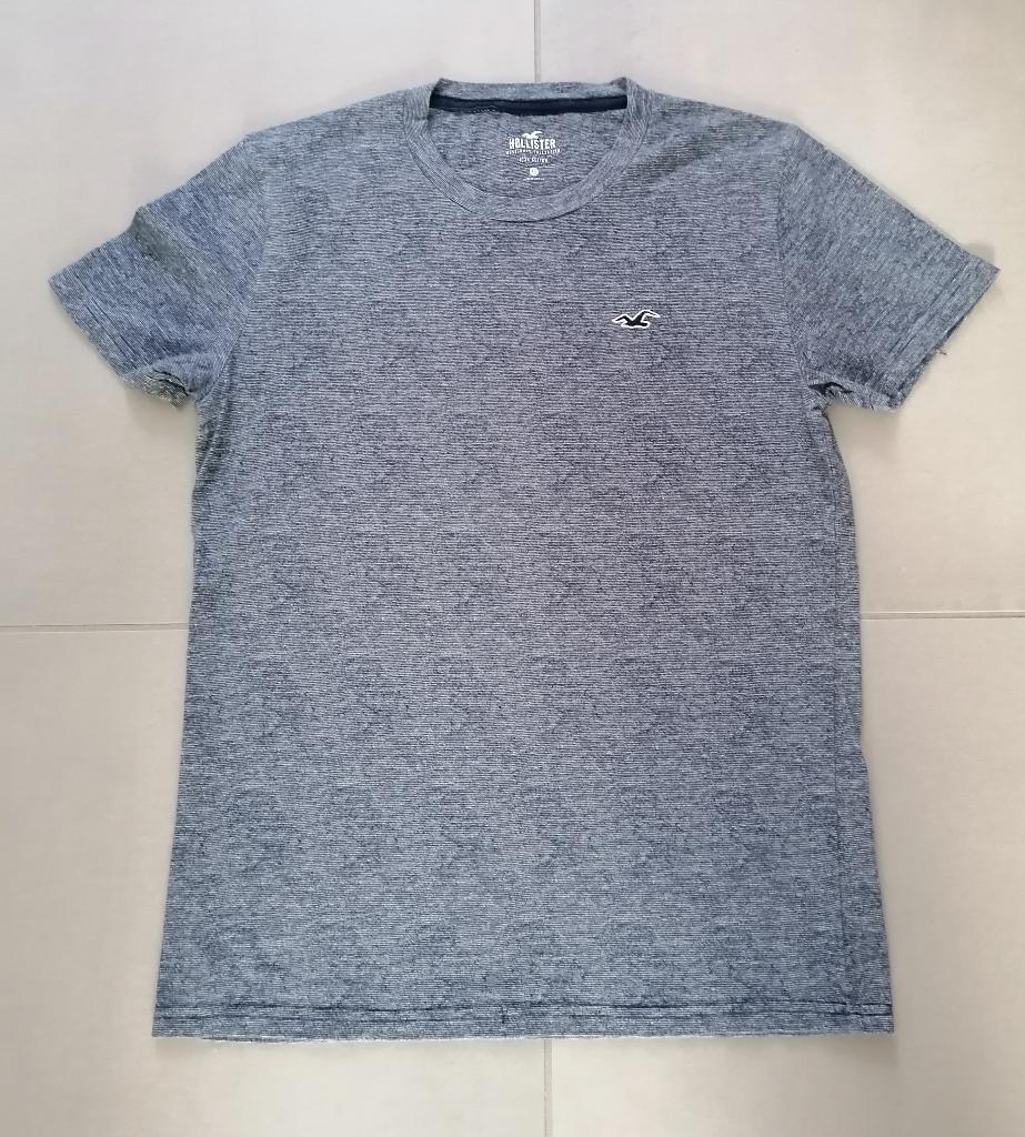 T-shirt Hollister, maat XS, Kleding | Heren, T-shirts, Blauw, Ophalen of Verzenden, Zo goed als nieuw, Hollister