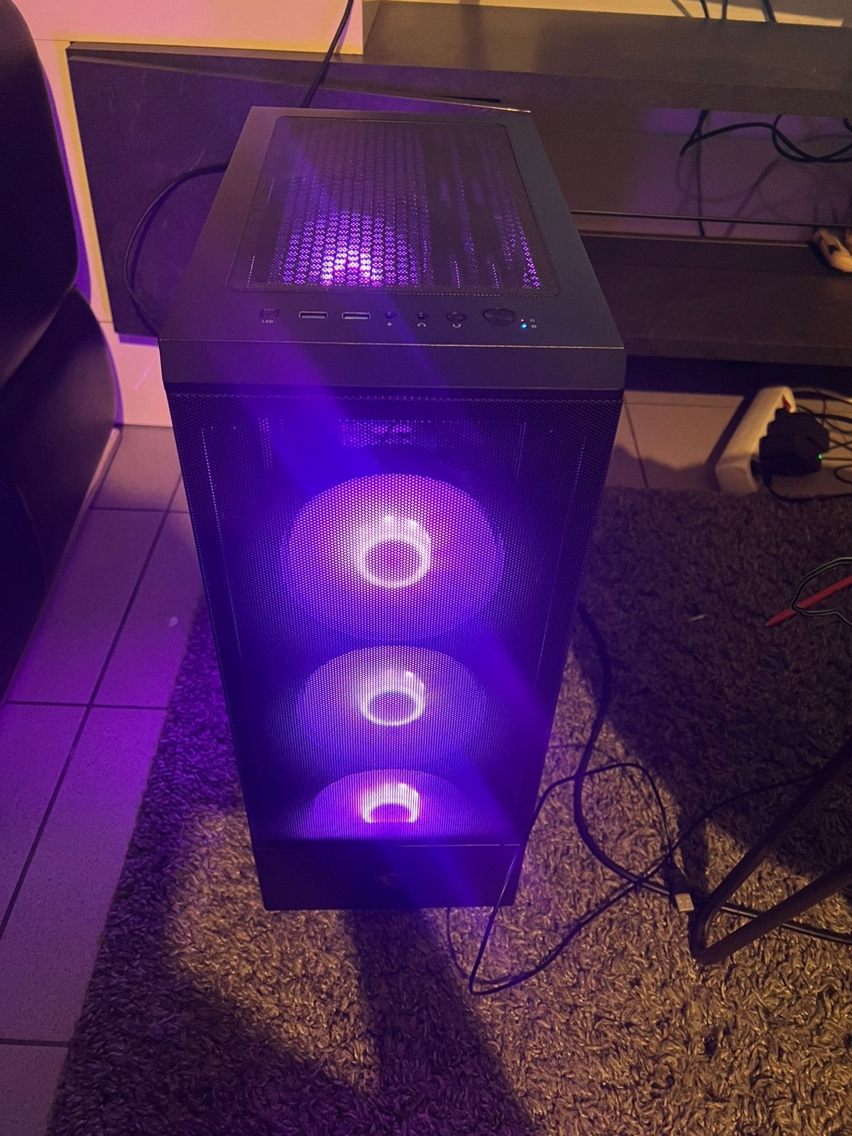 PC voor gaming, Ophalen, Zo goed als nieuw