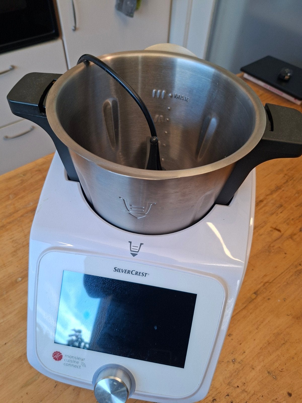 monsieur cuisine connect, Enlèvement, Comme neuf