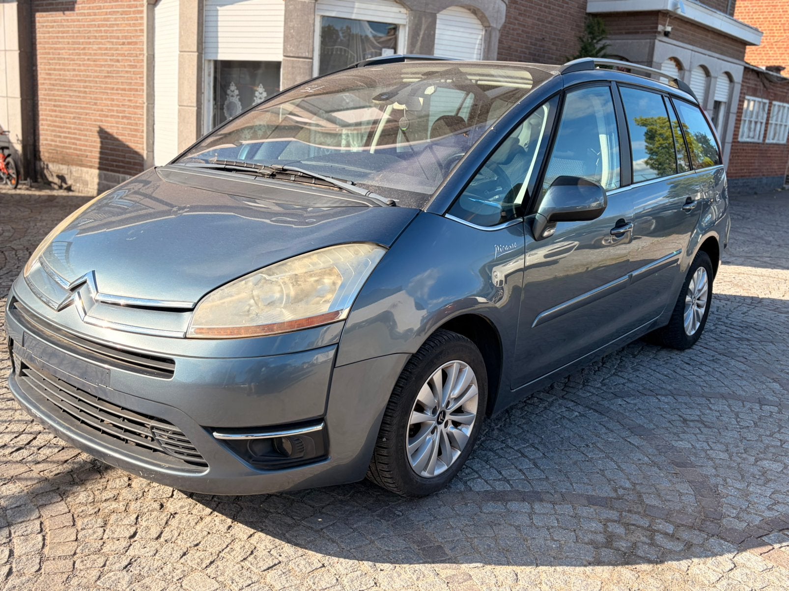 Citroën C4 Picasso 1,6 benzine, Autos, Achat, Entreprise, Euro 4, C4