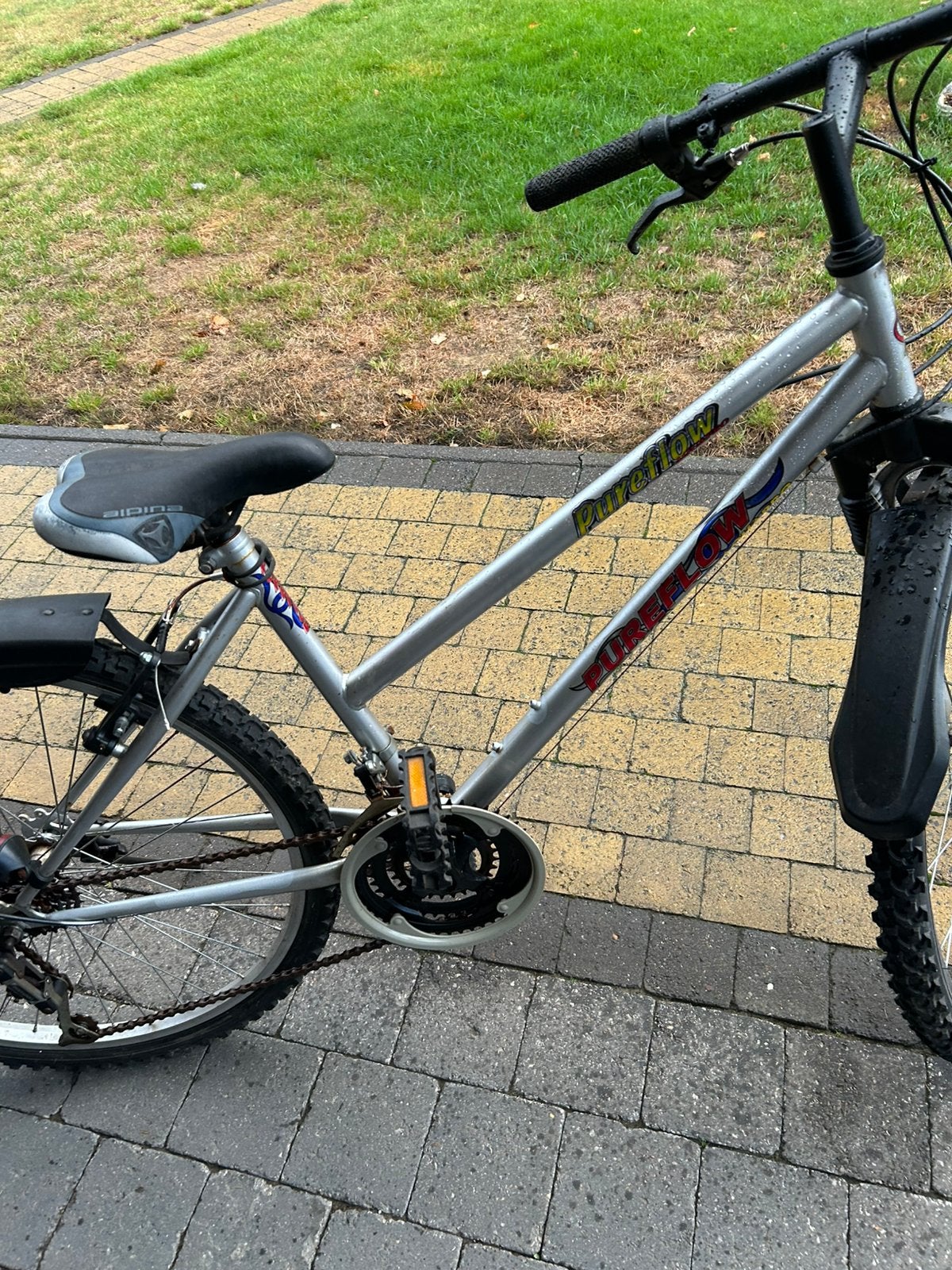Fiets 26 inch, Fietsen en Brommers, Ophalen, Zo goed als nieuw, 26 inch