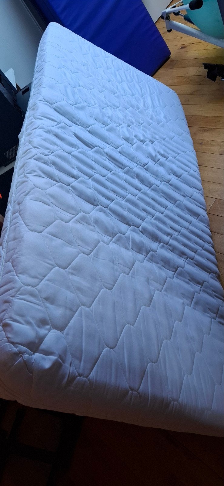 A vendre matelas 90X200, Maison & Meubles, Enlèvement, Matelas