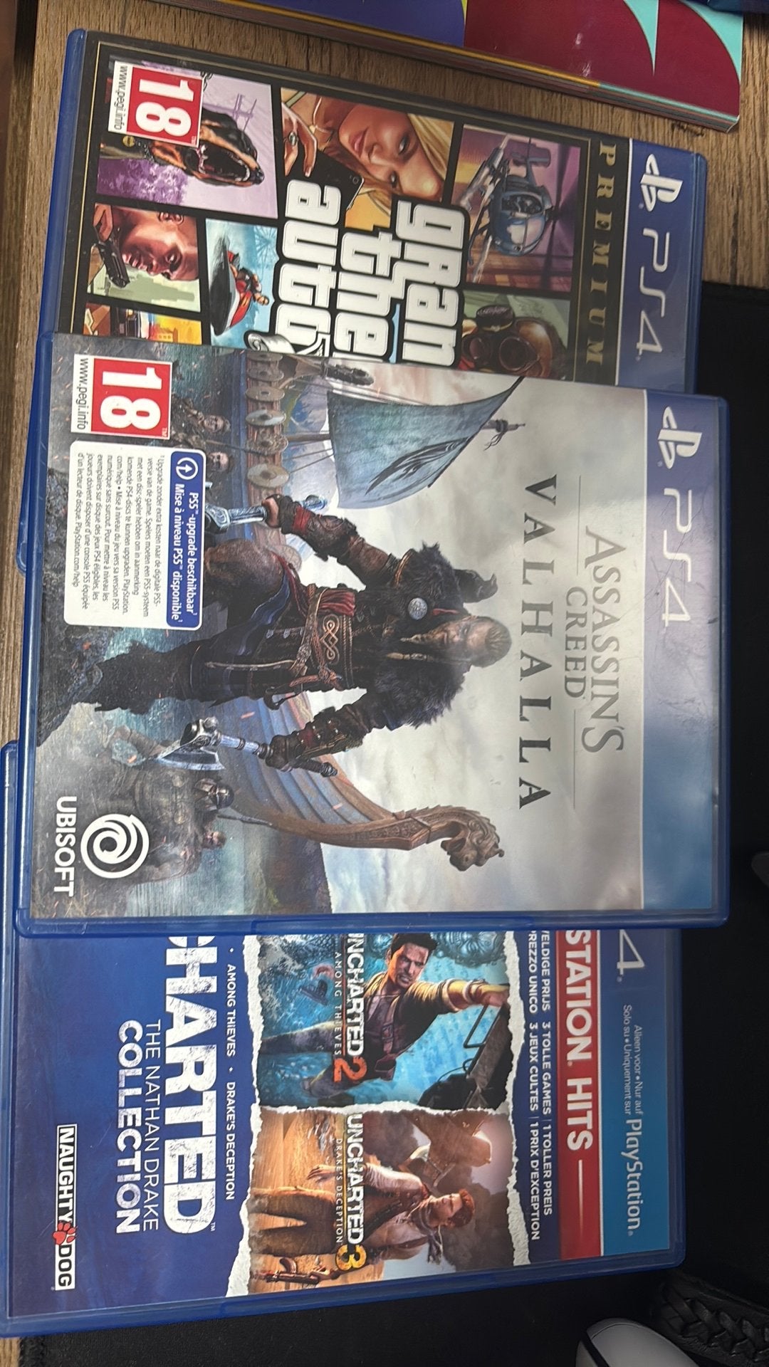 Ps4 spelletjes, Ophalen of Verzenden, Zo goed als nieuw