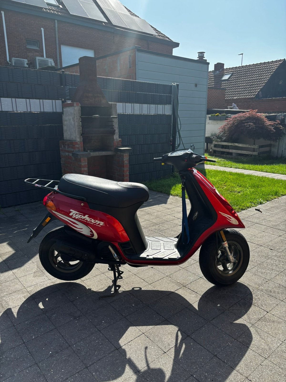 Piaggio typhoon, Fietsen en Brommers, Ophalen, Nieuw