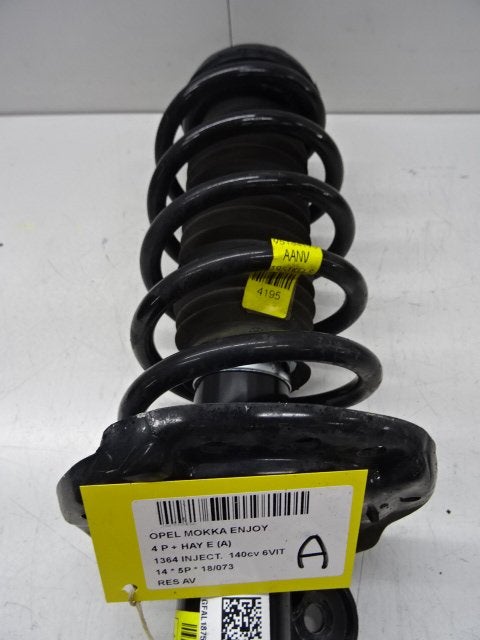 SCHROEFVEER VOOR Opel Mokka / Mokka X (95104195), Gebruikt, Opel, Opel Automobile GmbH, Kontakt-opel@opel.com