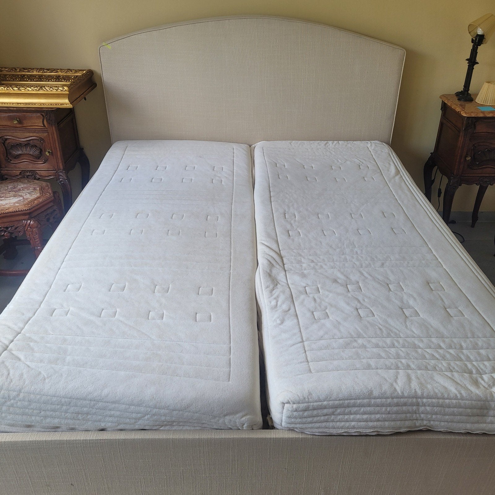 bed electrisch, Huis en Inrichting, Ophalen, Verstelbaar