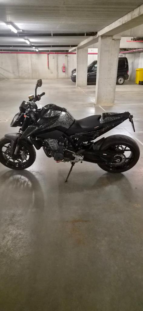 Ktm Duke 790 volledig forged carbon met keuring voor verkoop, Motoren, Motoren | KTM, Particulier