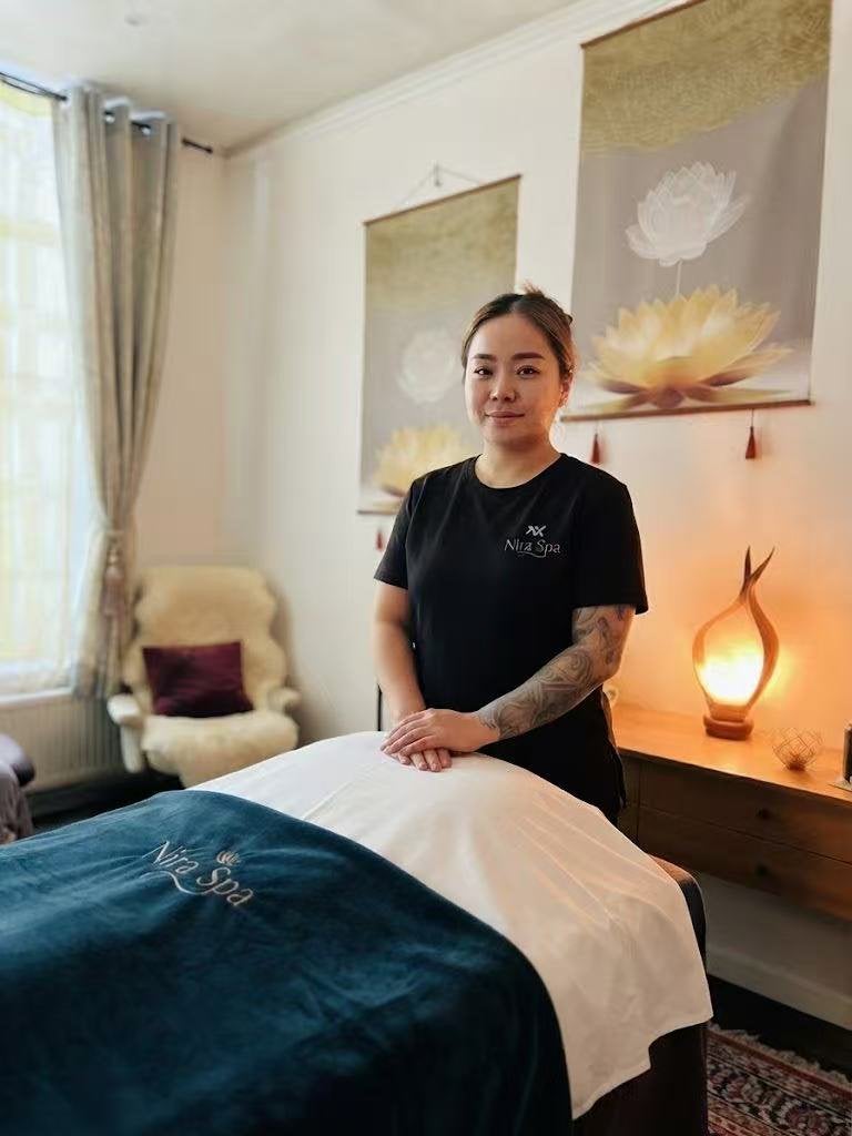 ⁠Professional Massage & Fire Cabin Therapy - Brussels, Services & Professionnels, Massage relaxant