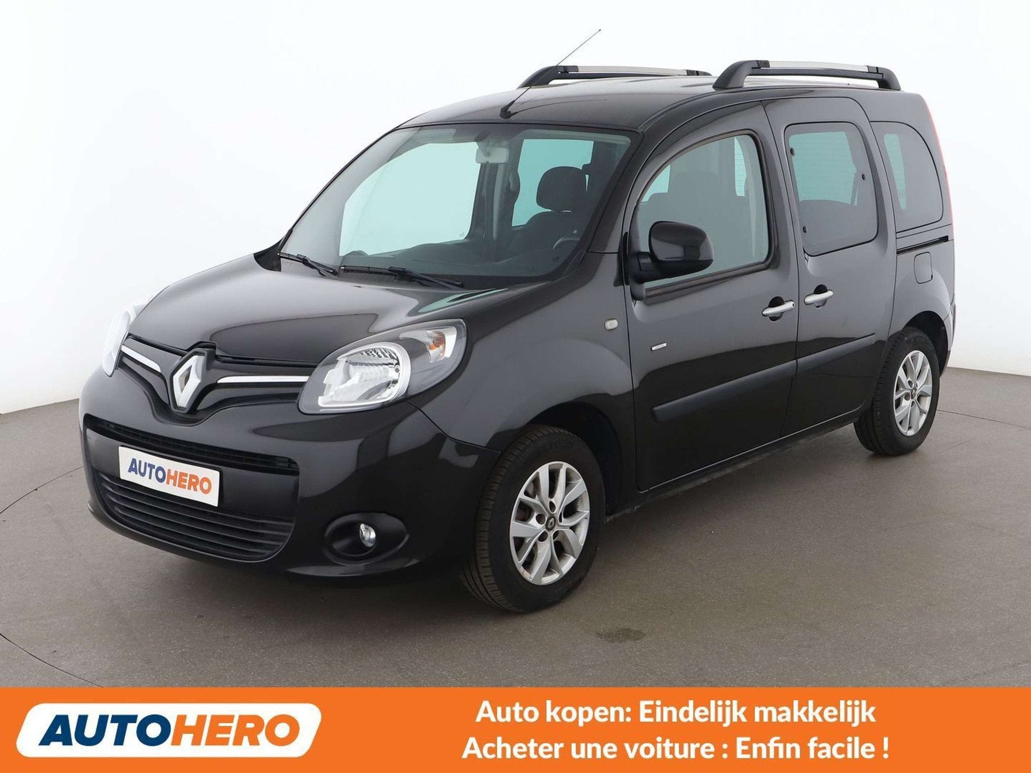 Renault Kangoo 1.2 TCe Energy Experience, Autos, Renault, 1197 cm³, Achat, 140 g/km, Boîte manuelle