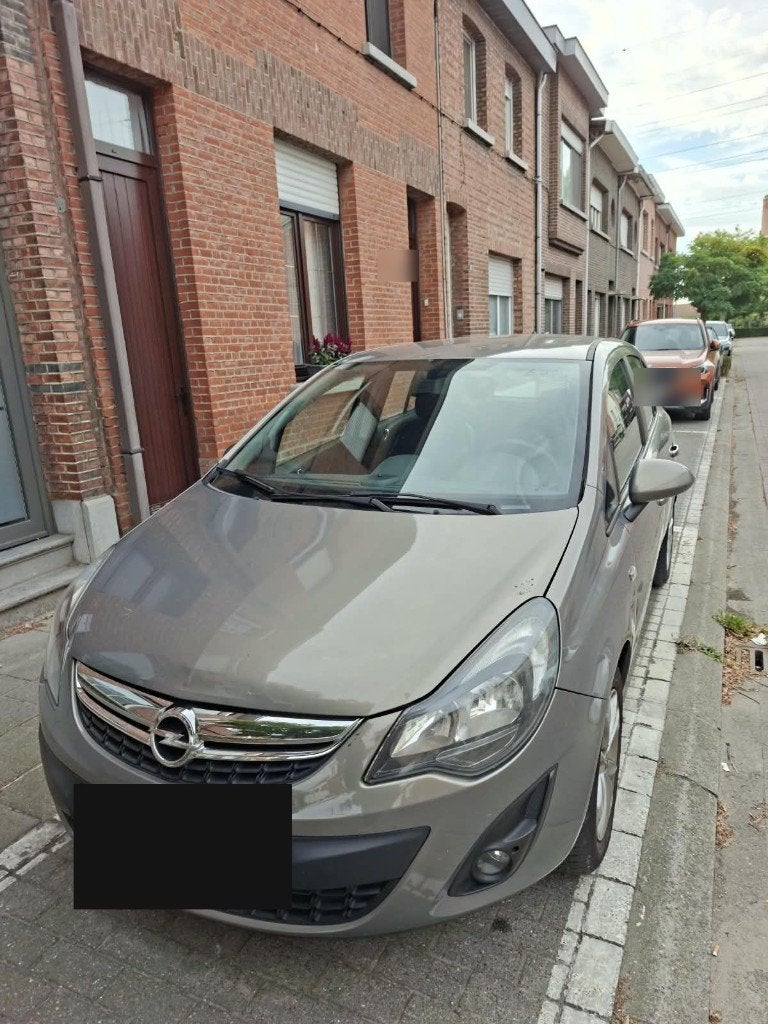 Opel Corsa 1.3 CDTI - 2014, Auto's, Opel, Beige, Particulier, Corsa, Te koop