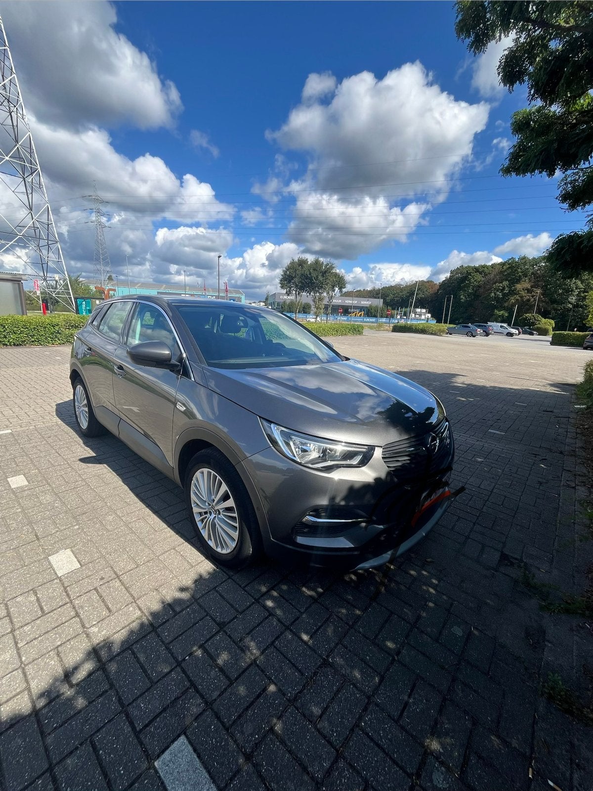 Opel Grandland X 1.5 Diesel, Autos, Grandland, Achat, Diesel, Particulier