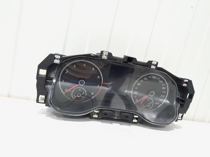 Compteur kilométrique KM d'un Volkswagen Polo, Autos : Pièces & Accessoires, Volkswagen, -, 3 mois de garantie, Utilisé
