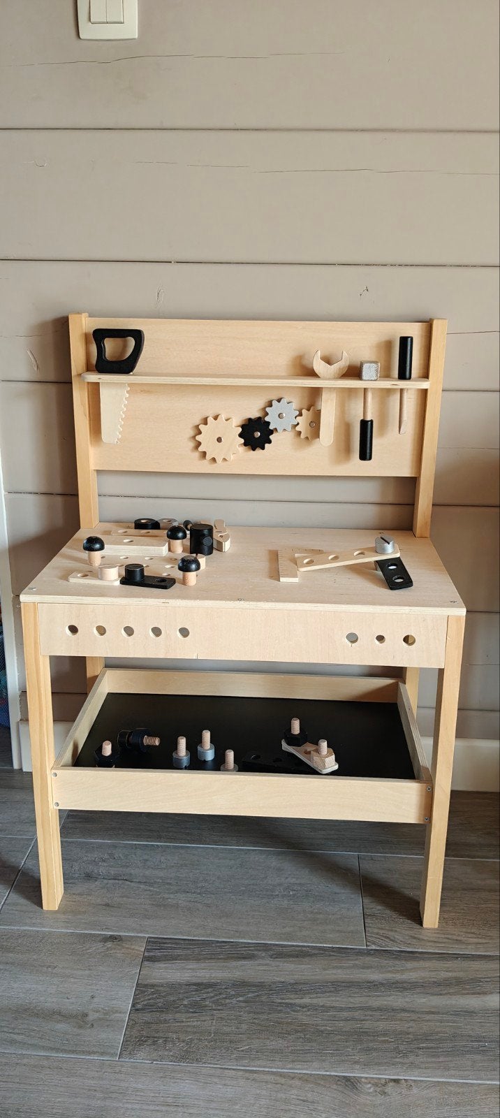 Werkbank, Kinderen en Baby's, Ophalen