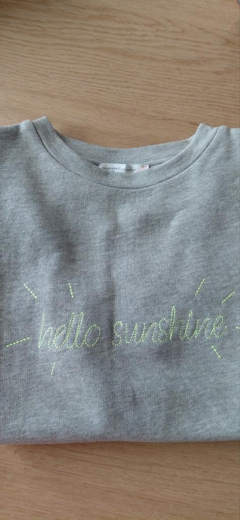 Nieuwe sweater s/ m, Enlèvement