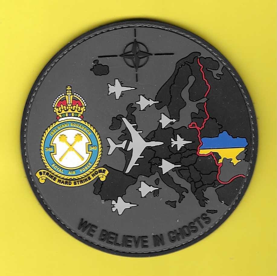 MILITARIA, Collections, Envoi, Armée de l'air, Emblème ou Badge
