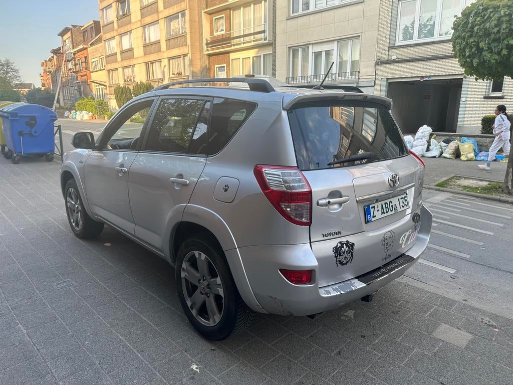 Toyota rav4 volledig optisch 0485905657, Automaat, Zwart, 4 cilinders, Start-stop-systeem