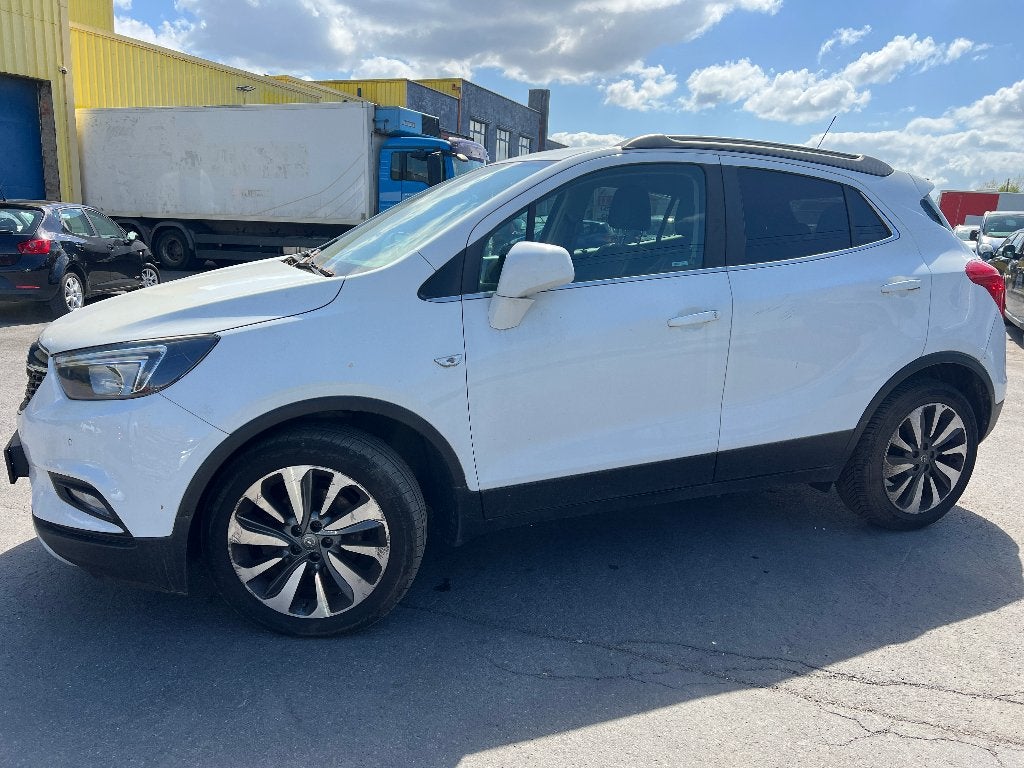 Opel Mokka X 1.6 Diesel Problème Moteur, Autos, Opel, Achat, Euro 6, Boîte manuelle, 5 portes