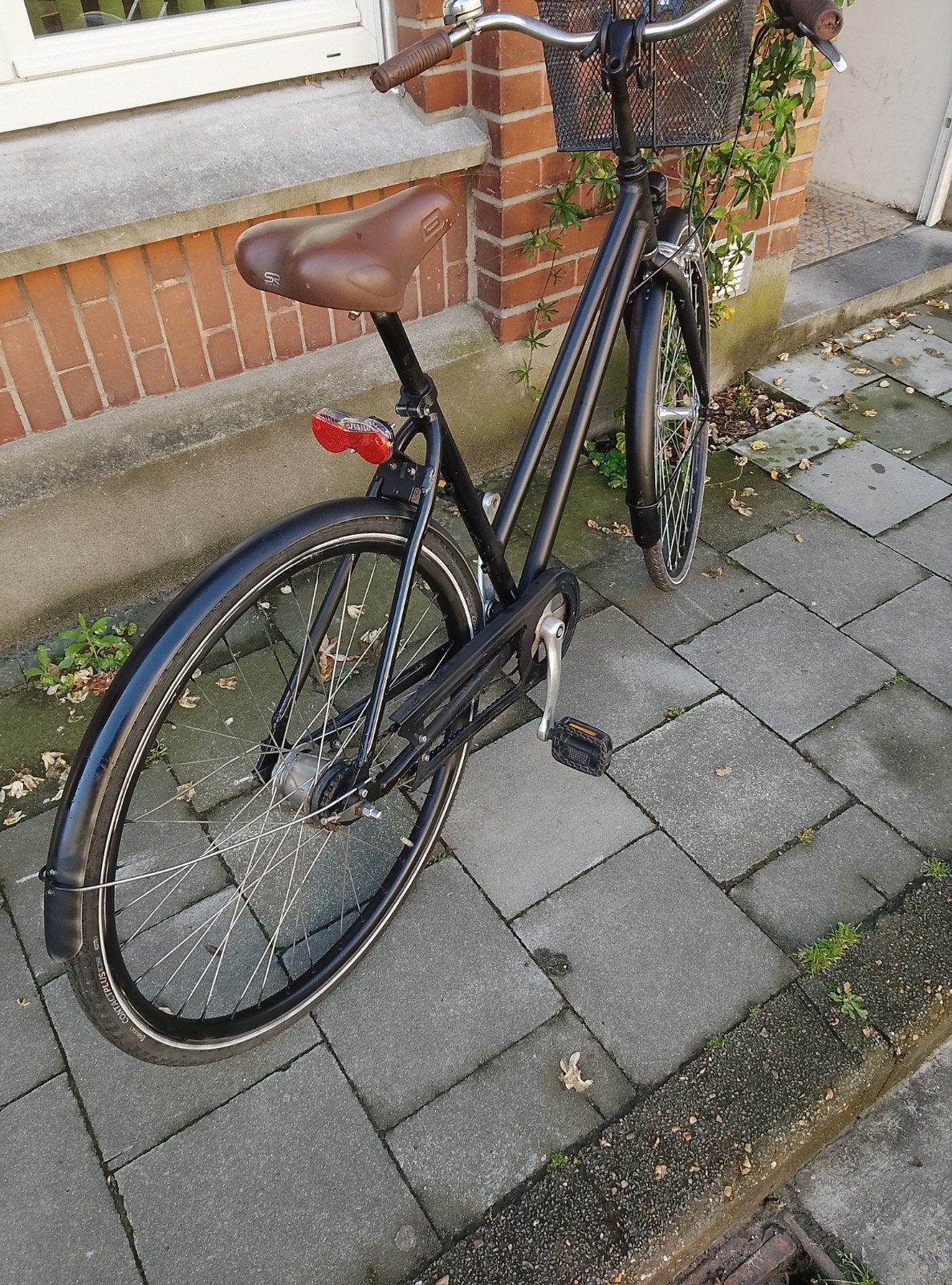 Streetbike unisex, Fietsen en Brommers, Ophalen, Versnellingen