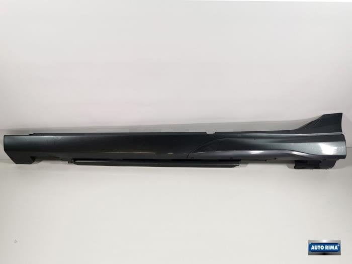 Dorpel links van een Volvo V40 (455), Gebruikt, -, -, Ophalen of Verzenden