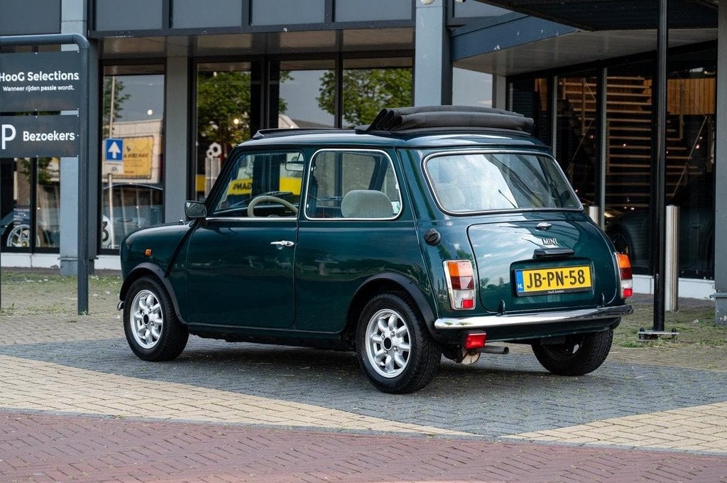 Rover Mini 1.3 Britsh Open, 53 ch, Achat, Rover, Beige