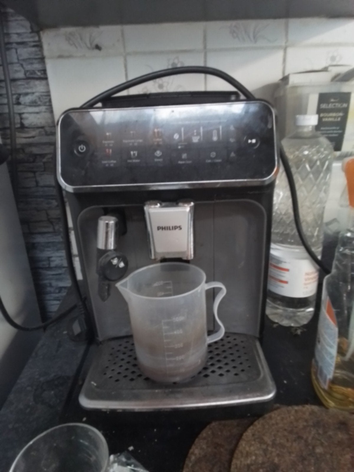 Koffie machine te koop, Elektronische apparatuur, Koffiezetapparaten, Ophalen of Verzenden, Koffiemachine