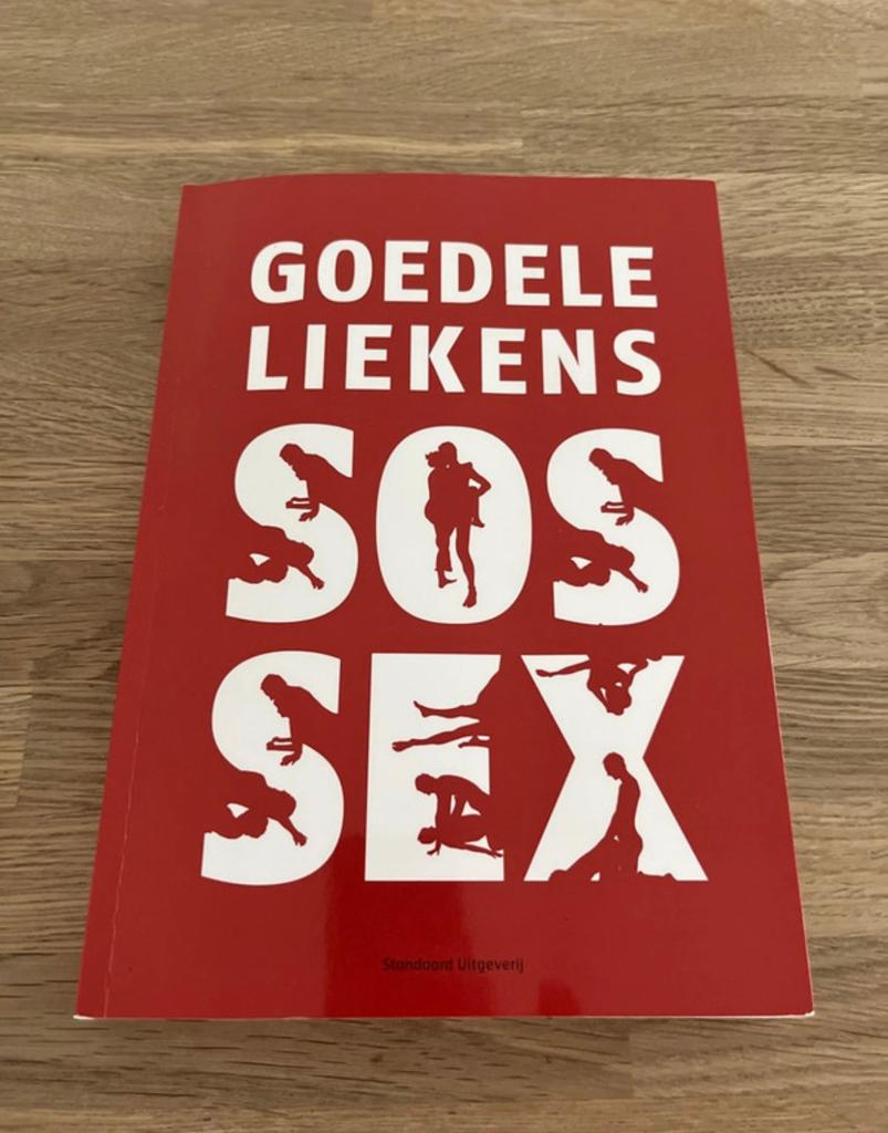 Good Liekens - SOS SEX, Envoi, Goedele Liekens