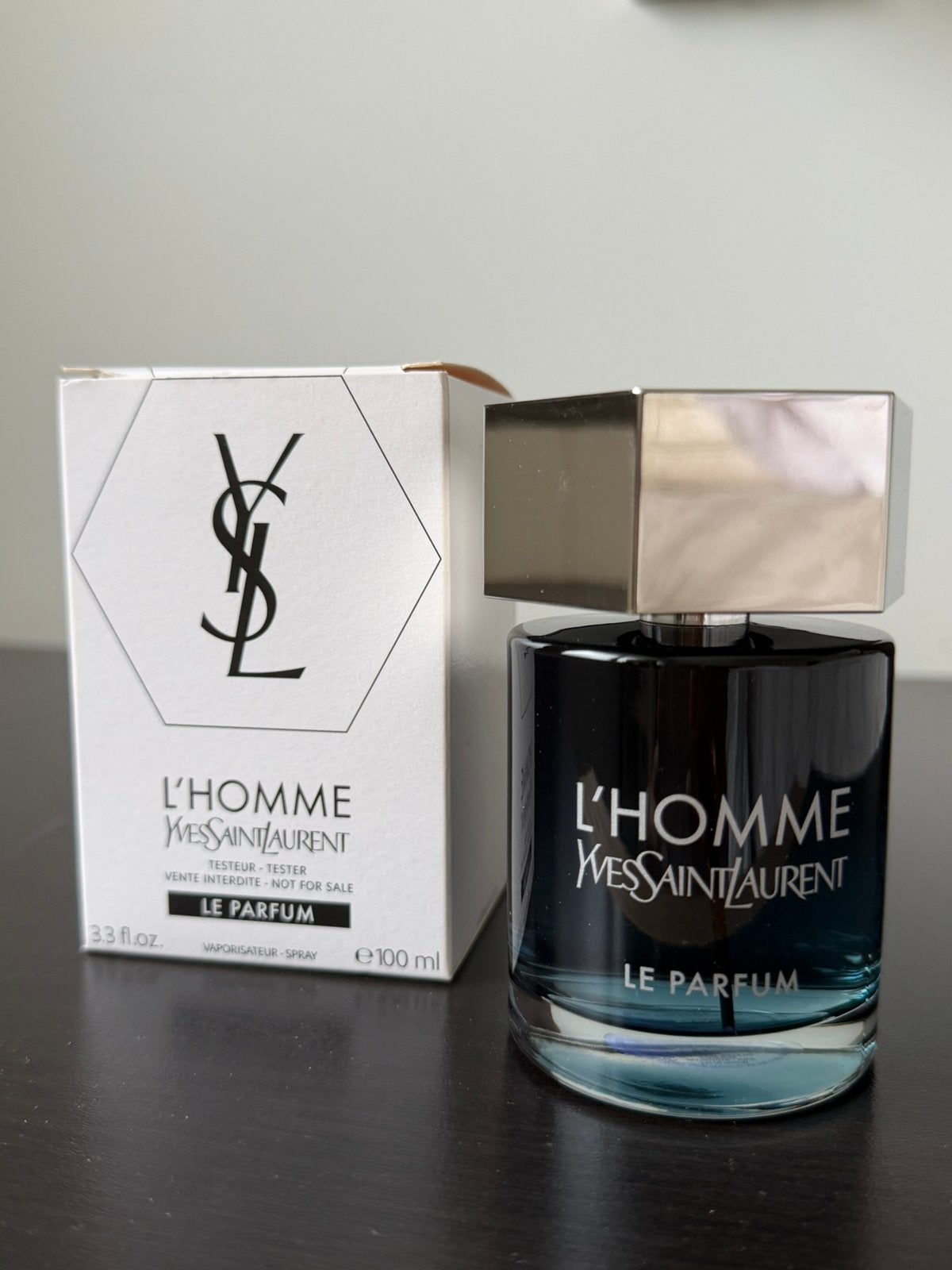 Yves Saint Laurent L’Homme Le Parfum, Ophalen of Verzenden, Nieuw
