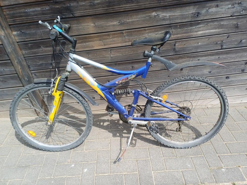 Fiets, Fietsen en Brommers, Fietsen | Mountainbikes en ATB, Ophalen