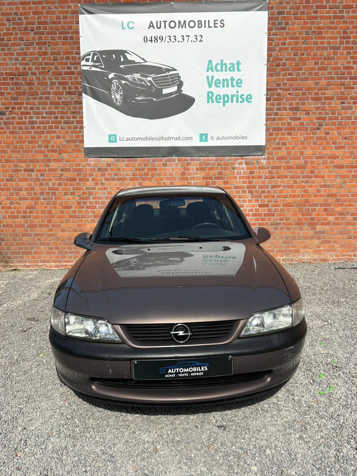 Opel astra 1.8dti !! Prete a immatriculer !!, Auto's, Vectra, Bedrijf, https://public.car-pass.be/vhr/2a5b3a66-24db-465a-b8ee-42e904dc0854