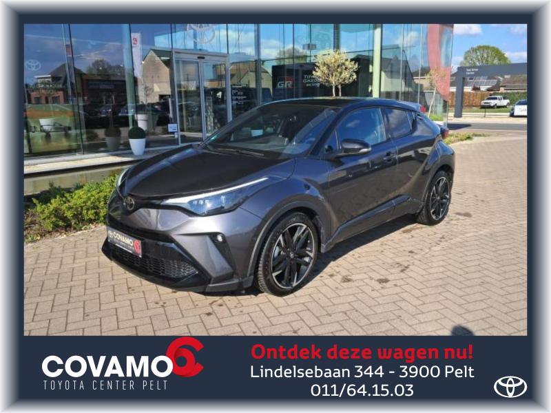 Toyota C-HR GR Sport, Autos, Toyota, Argent ou Gris, Achat, Euro 6, Entreprise