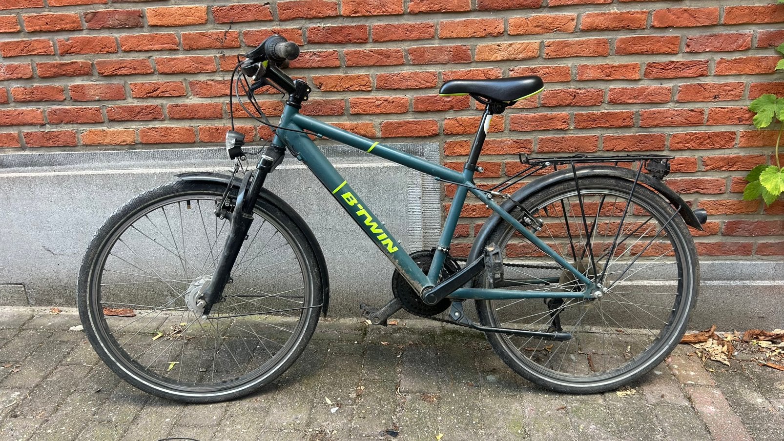 Velo 26’ RockRider, Vélos & Vélomoteurs, Enlèvement