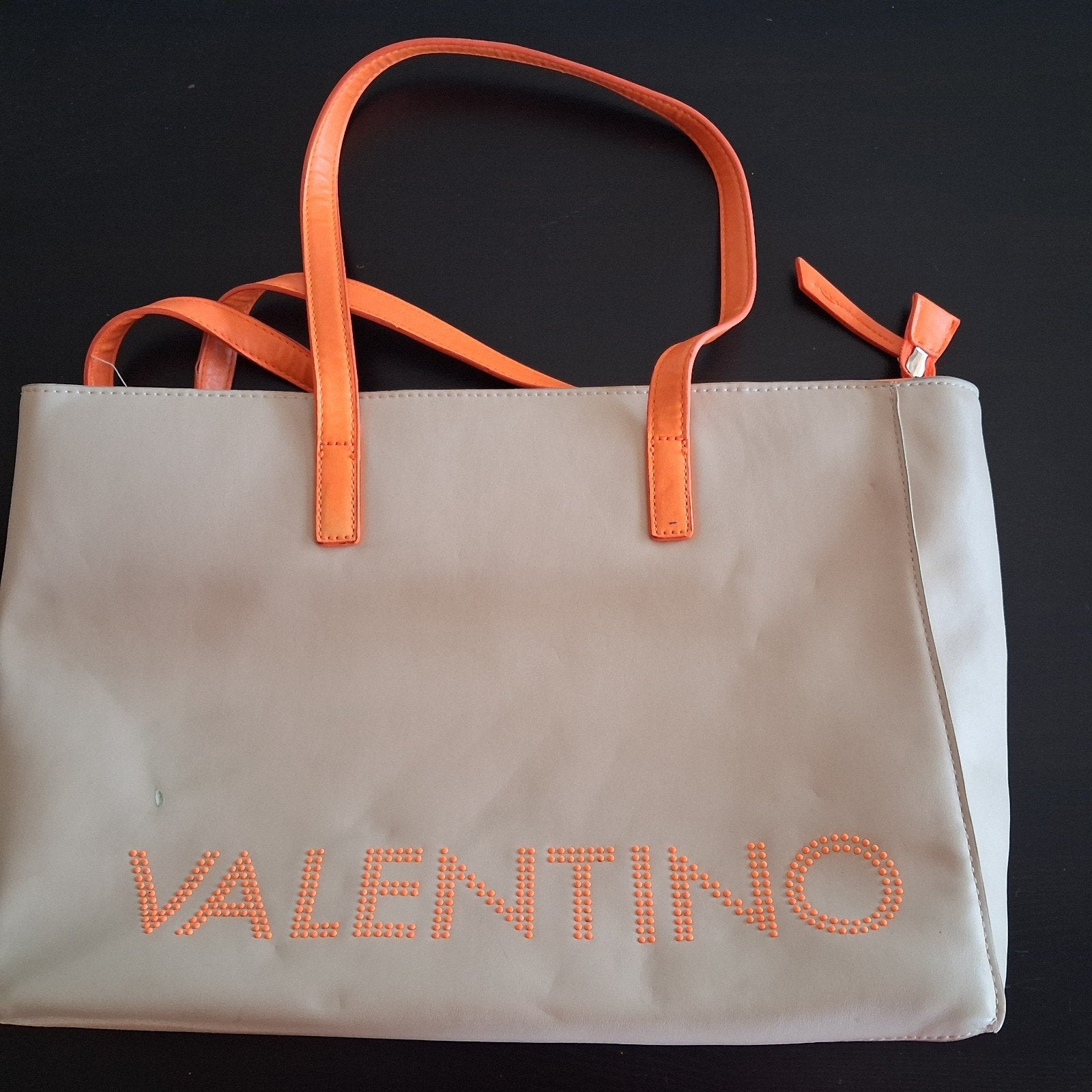 Sac Valentino, Enlèvement