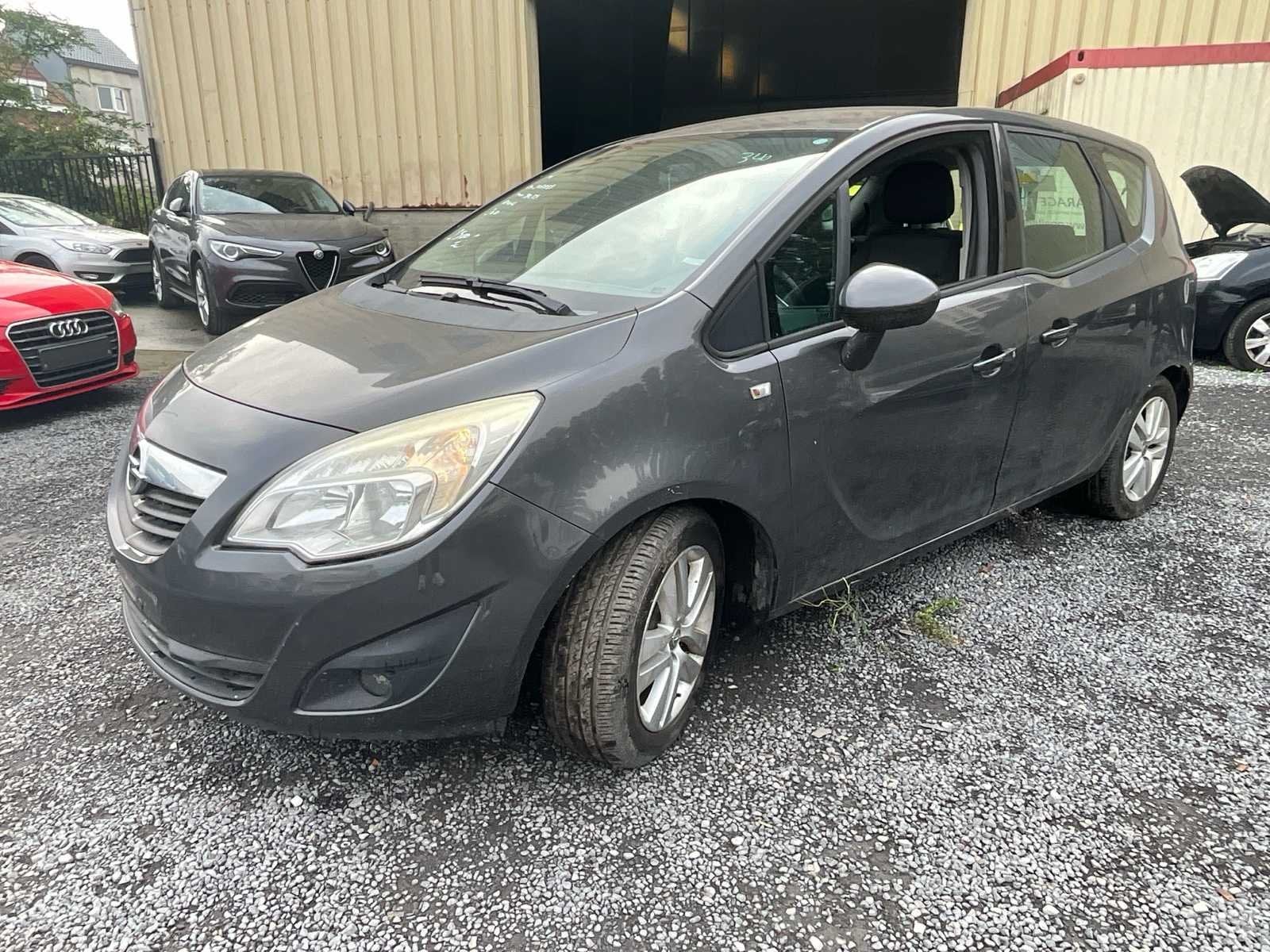 Opel Meriva Voiture de tourisme 2011, Achat, Entreprise, Autres carburants, Autre carrosserie