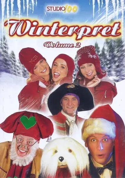 Winterpret, Cd's en Dvd's, Ophalen of Verzenden, Gebruikt