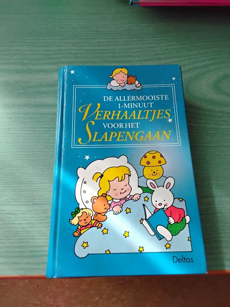 Kinderboeken 5 euro, Ophalen, Gelezen