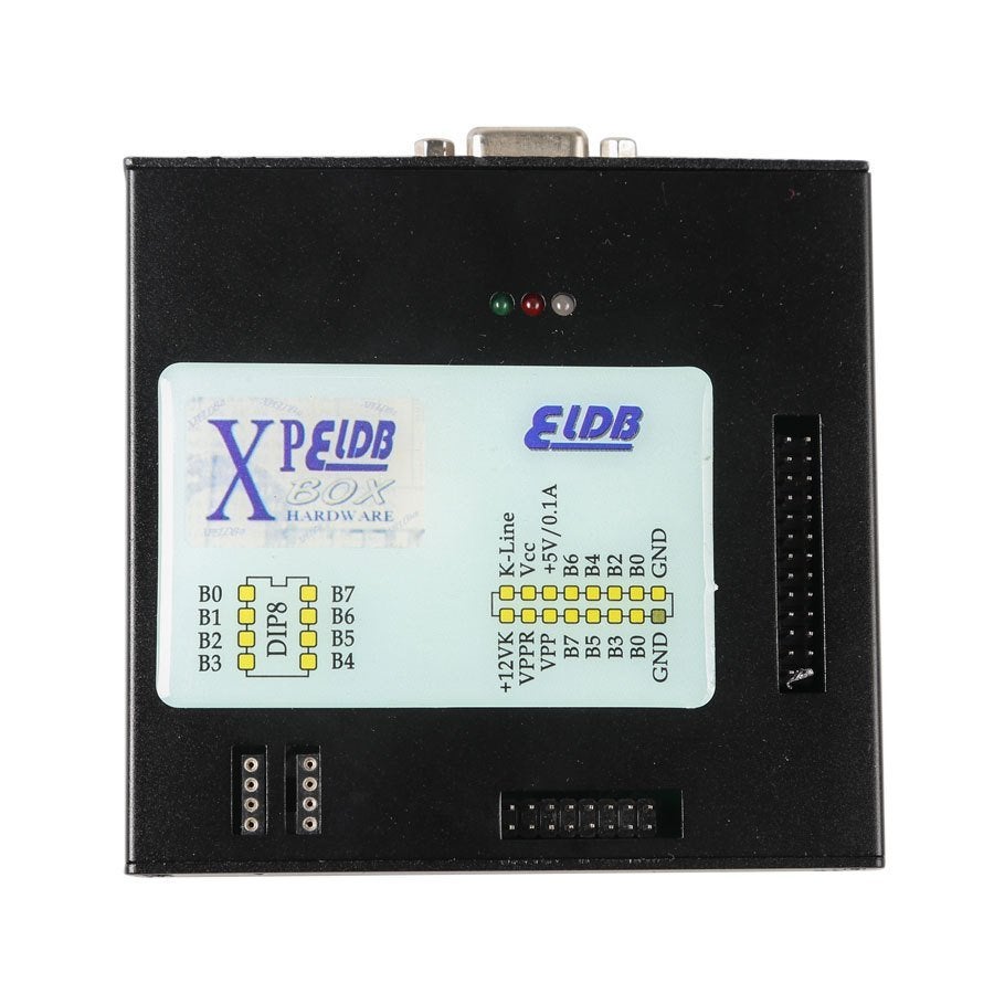 xprog v5.84 x-prog-m box écus programmeur, Enlèvement ou Envoi, Neuf