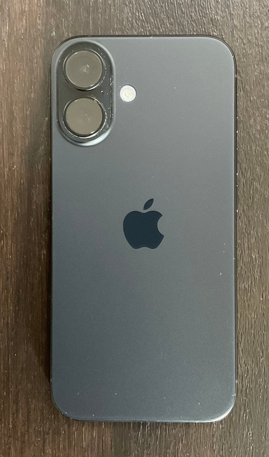 iPhone 16 - 256 Go - noir - comme neuf, 256 GB, IPhone 16, Comme neuf, Enlèvement