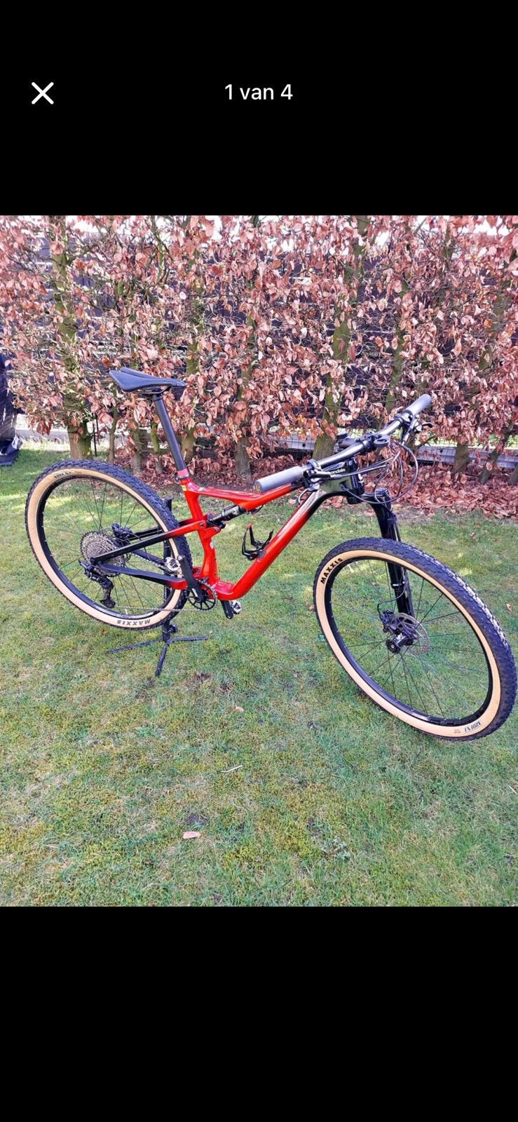 Cannondale scalpel, Ophalen, Zo goed als nieuw