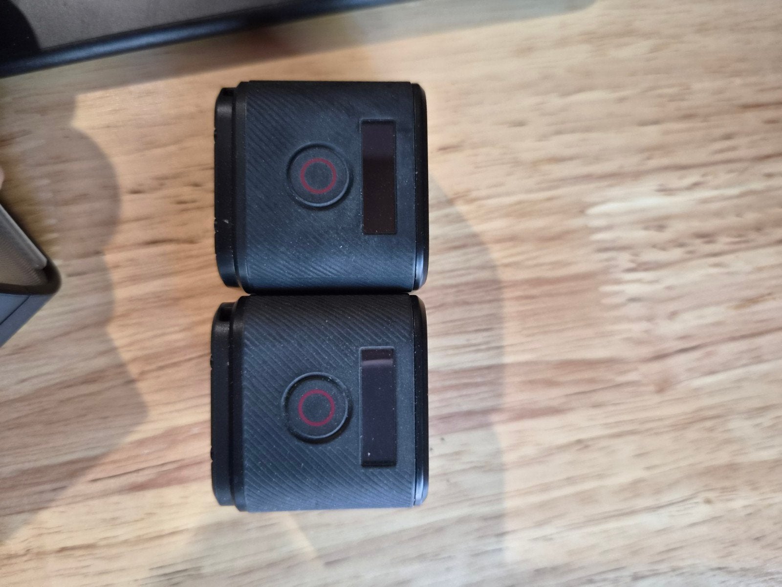 2x GoPro HERO Session actioncamera – beide werkend, Ophalen of Verzenden, Gebruikt, GoPro