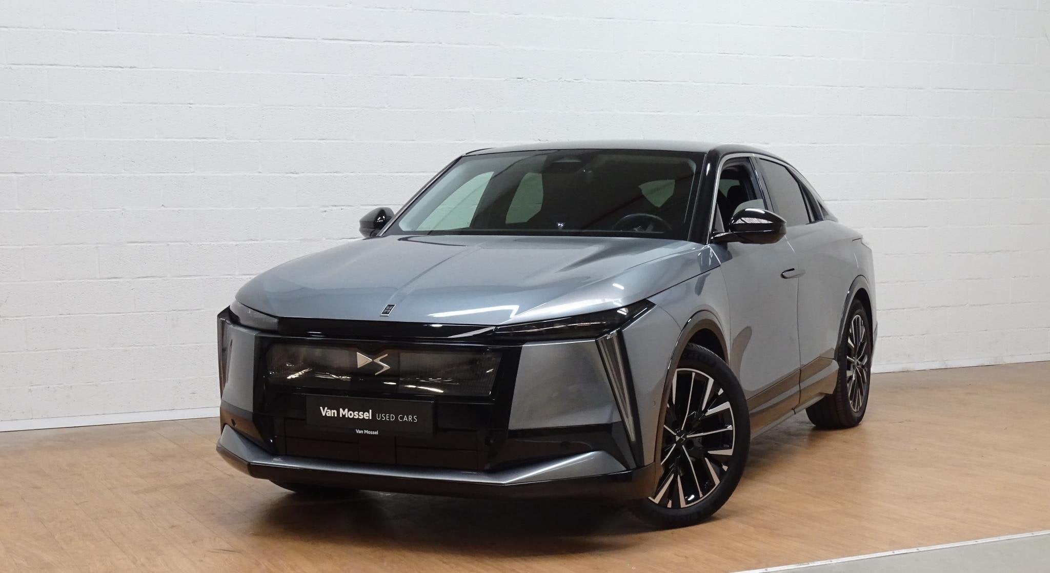 DS No 8 BEV Etoile (automatique), Autos, Argent ou Gris, Achat, Entreprise, 169 kW