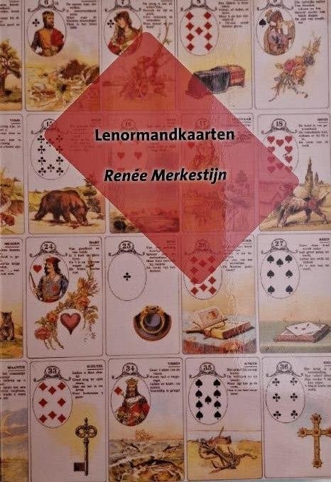 Lenormandkaarten: Handboek kaartlezen met Lenormand., Livres, Livres Autre, Utilisé, Enlèvement ou Envoi