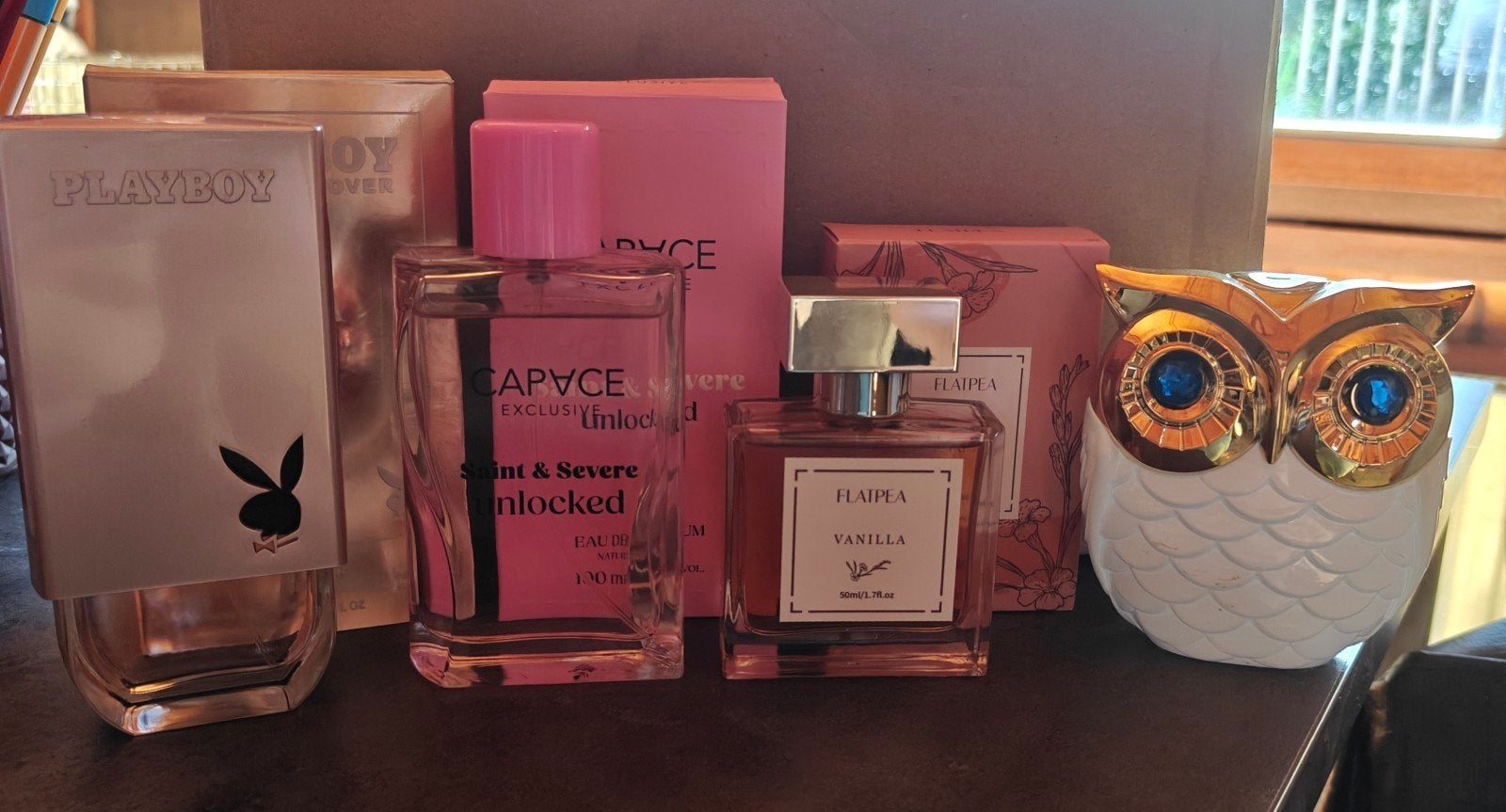 4 nieuwe parfums tekoop dames, Ophalen, Nieuw