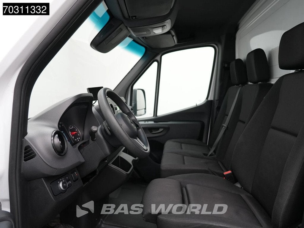 Mercedes Sprinter 515 CDI Automaat Laadklep Dubbellucht Bakw, Auto's, Bestelwagens en Lichte vracht, Automaat, Stof, Gebruikt
